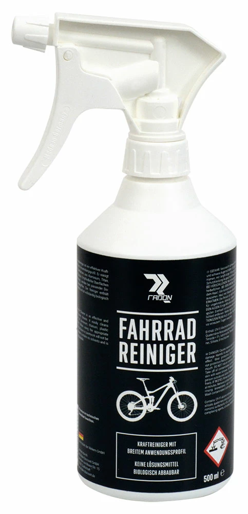 Radon Nettoyant Pour Bicyclettes 500ml