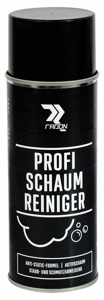 Radon Mousse Nettoyante Professionnelle 400ml