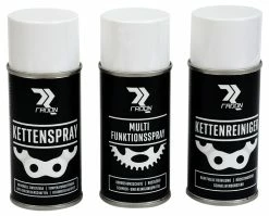 Radon Kit D'entretien 3 X 150ml