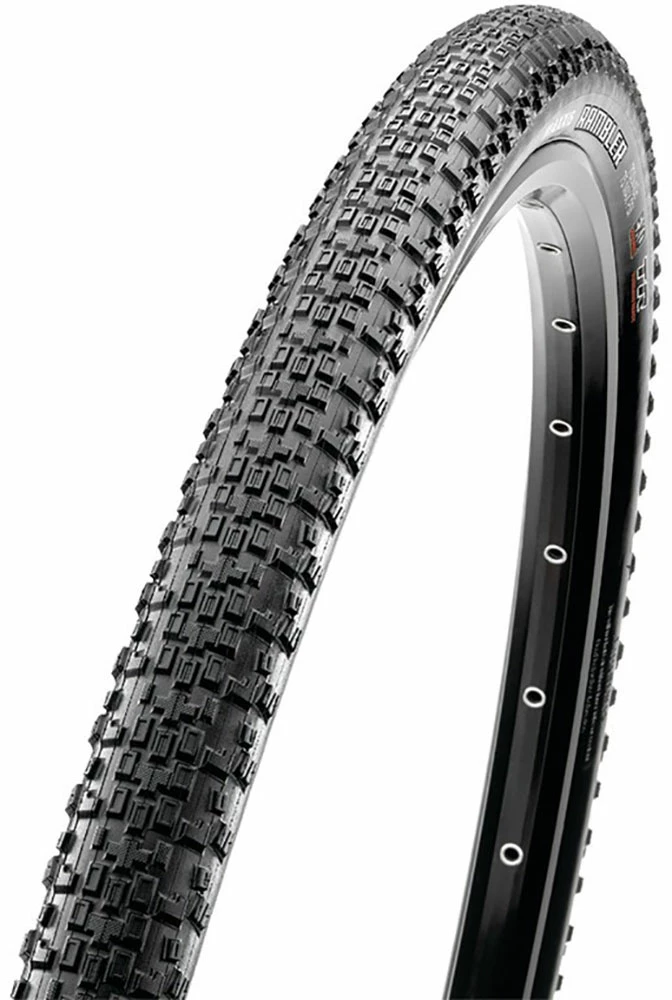 MAXXIS Rambler 28" 50C TR EXO Dual 120 Pneus Pliants