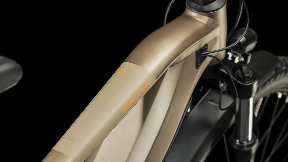 Cube Reaction Hybrid Performance 500 Allroad Metallicbrown´n´orange – Image 3