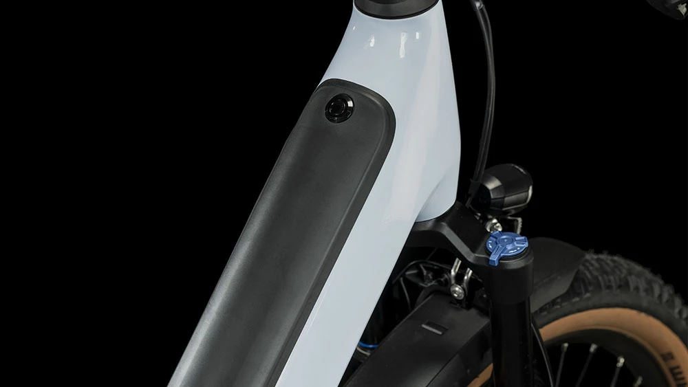 Cube Reaction Hybrid Pro 750 Allroad Easy Entry Flashwhite´n´black – Image 2