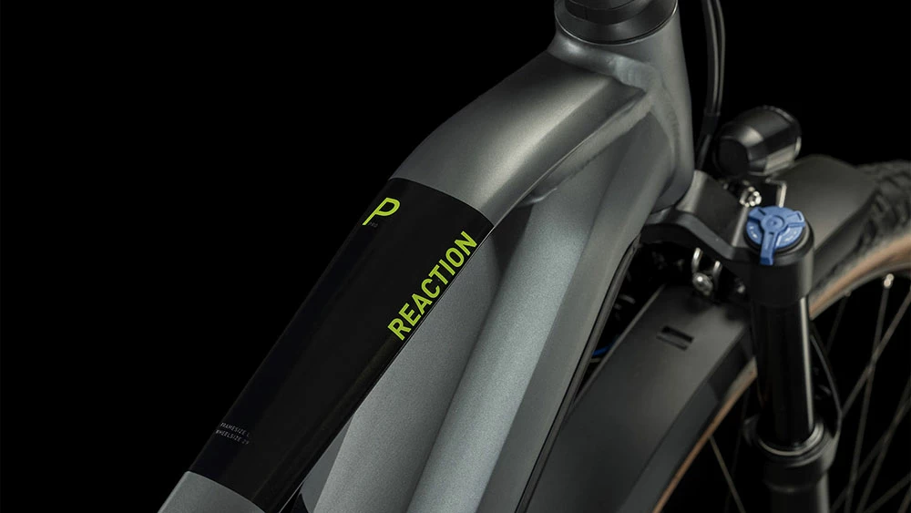 Cube Reaction Hybrid Pro 750 Allroad Flashgrey´n´green – Image 2