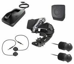 SRAM Groupe De Changement De Vitesse Red ETap AXS Aero 1x12-speed