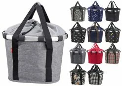 Rixen & Kaul - KLICKfix KLICKfix Reisenthel Bikebasket