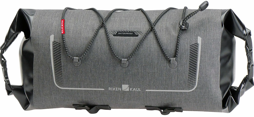 Rixen & Kaul - KLICKfix Sac De Guidon KLICKfix Bikepack Waterproof