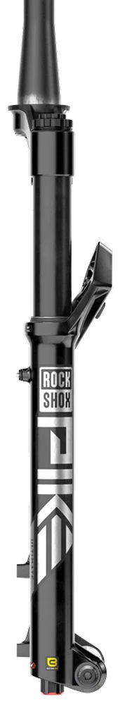 ROCKSHOX Pike Ultimate Charger 3 RC2 27,5" DebonAir+ Tapered Boost – Image 4