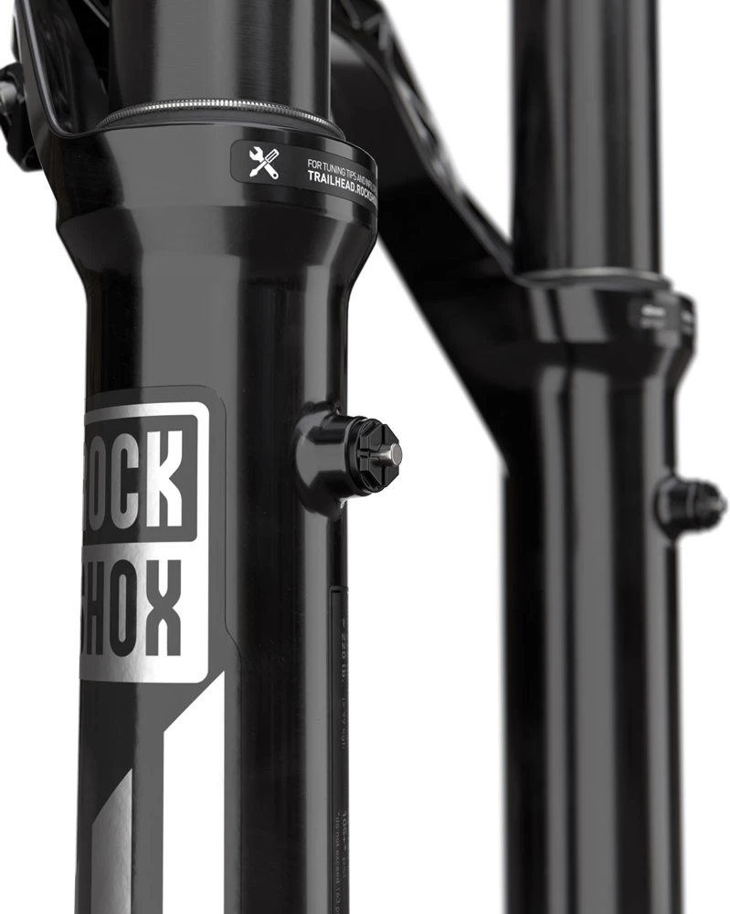 ROCKSHOX Pike Ultimate Charger 3 RC2 27,5" DebonAir+ Tapered Boost – Image 5