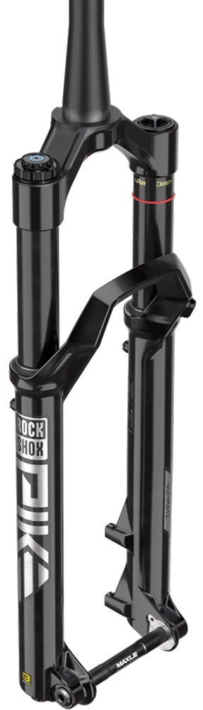 ROCKSHOX Pike Ultimate Charger 3 RC2 27,5" DebonAir+ Tapered Boost