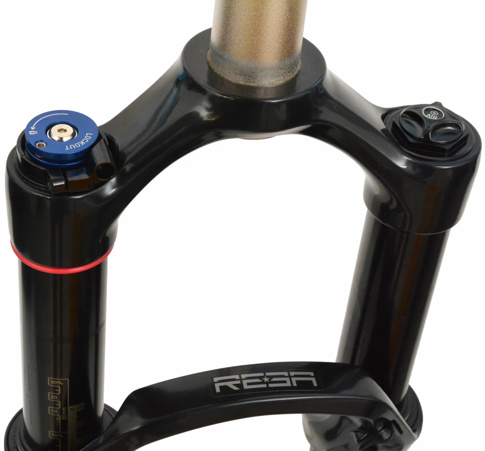 ROCKSHOX Reba RL 26" Solo Air OneLoc – Image 3