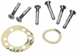 Rohloff Kit De Joints En Papier Avec Vis Pour Plaque D'essieu