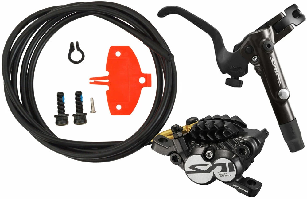 Shimano SAINT BR-M820-B Jeu De Freins à Disque – Image 3