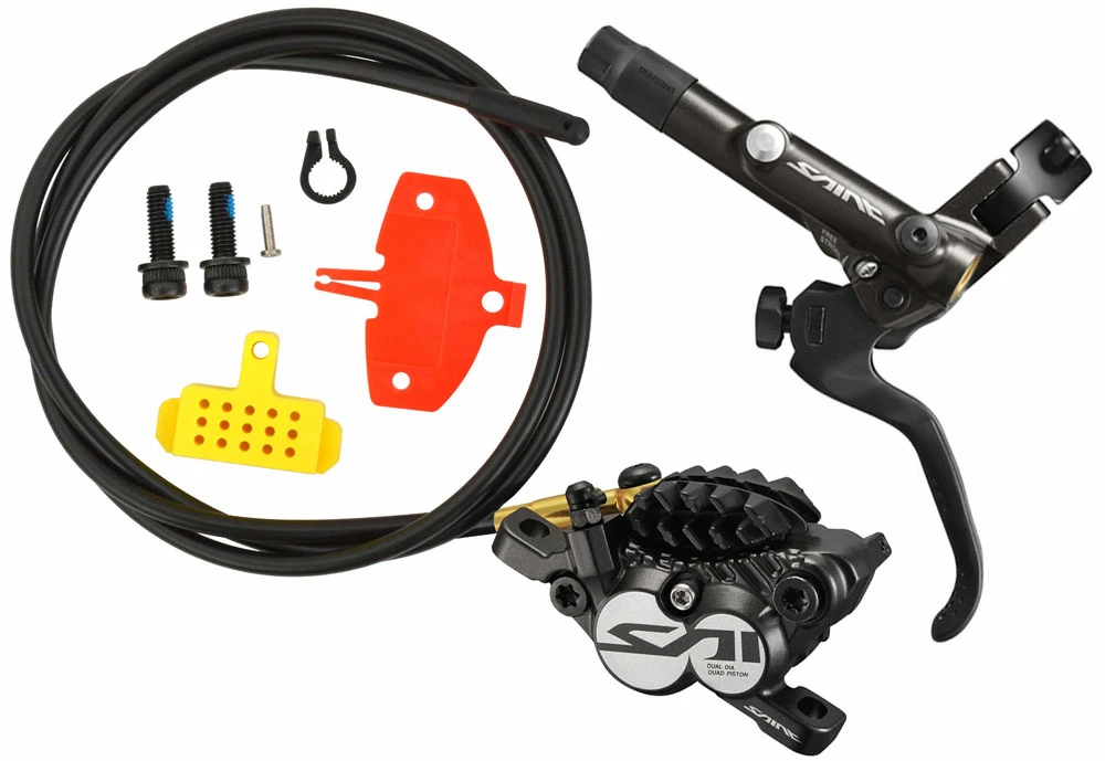 Shimano SAINT BR-M820-B Jeu De Freins à Disque – Image 2