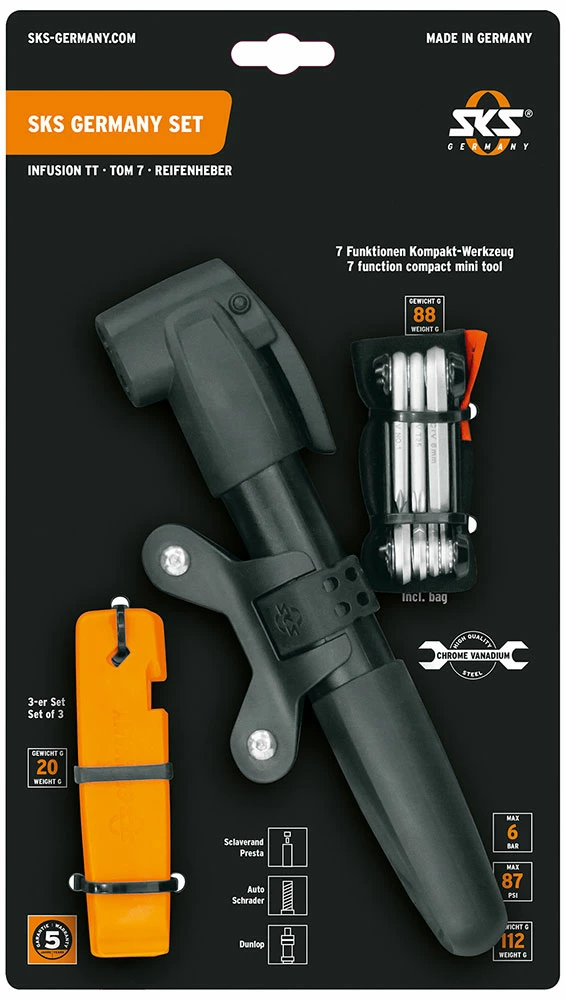 SKS Germany SKS Allemagne Set – Image 2
