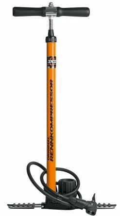 SKS Germany Compresseur De Course Avec Pompe à Pied Multi Valve