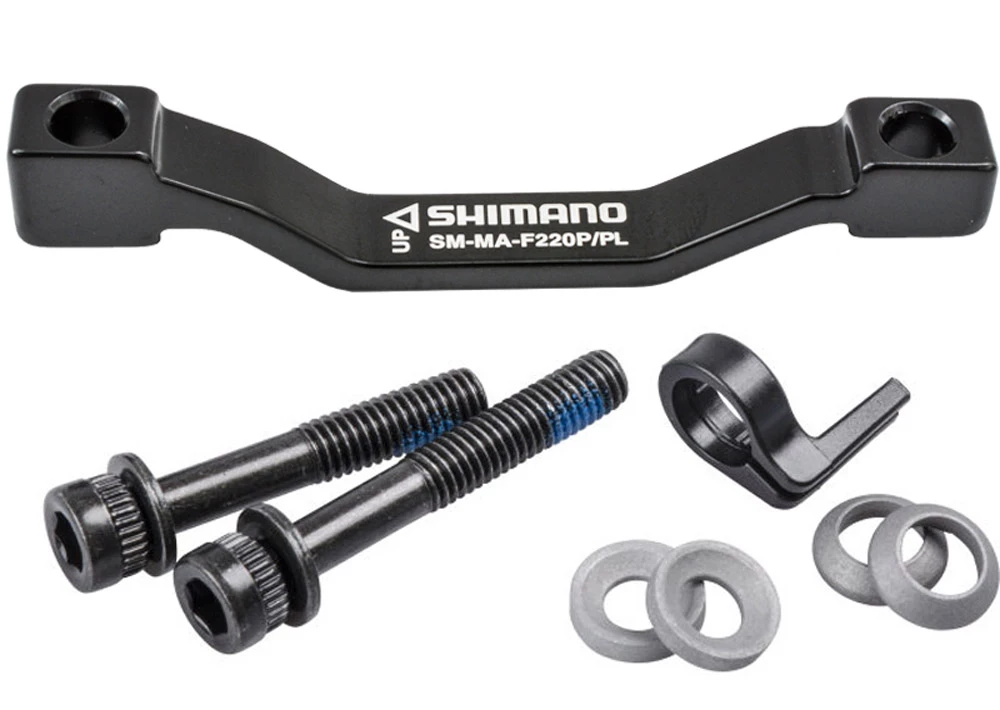 Shimano SM-MA-F220P Adaptateur Pour Disque De Frein De 220mm – Image 4