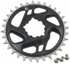 SRAM Plateau X-Sync 2 Eagle CF 6mm Offset
