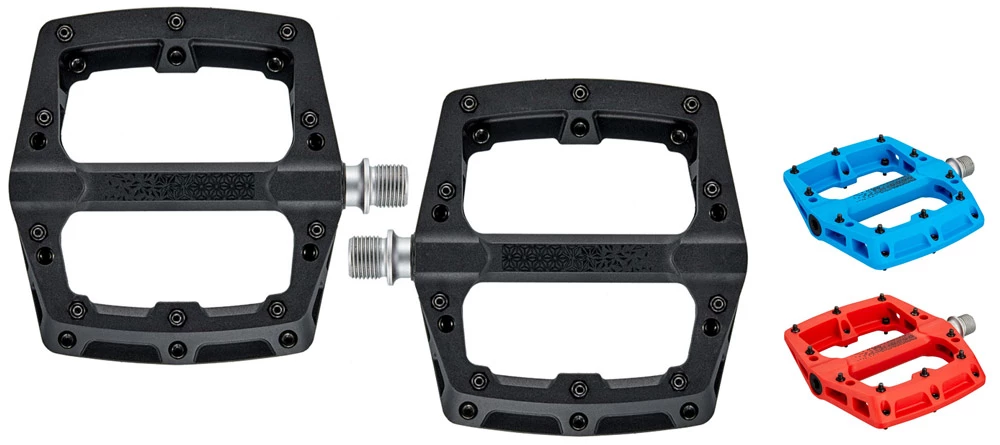 Supacaz Pédales à Plateforme Smash DH