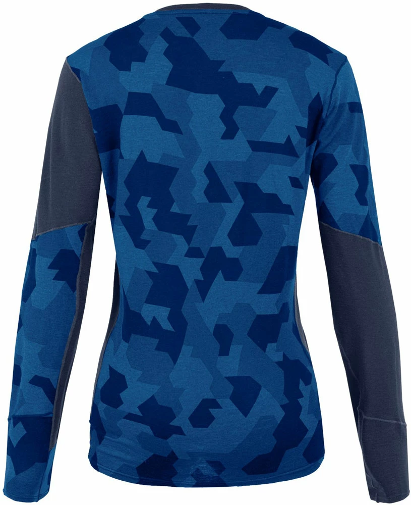 SALEWA Cristallo Warm - Women's Baselayer Longsleeve – Image 2