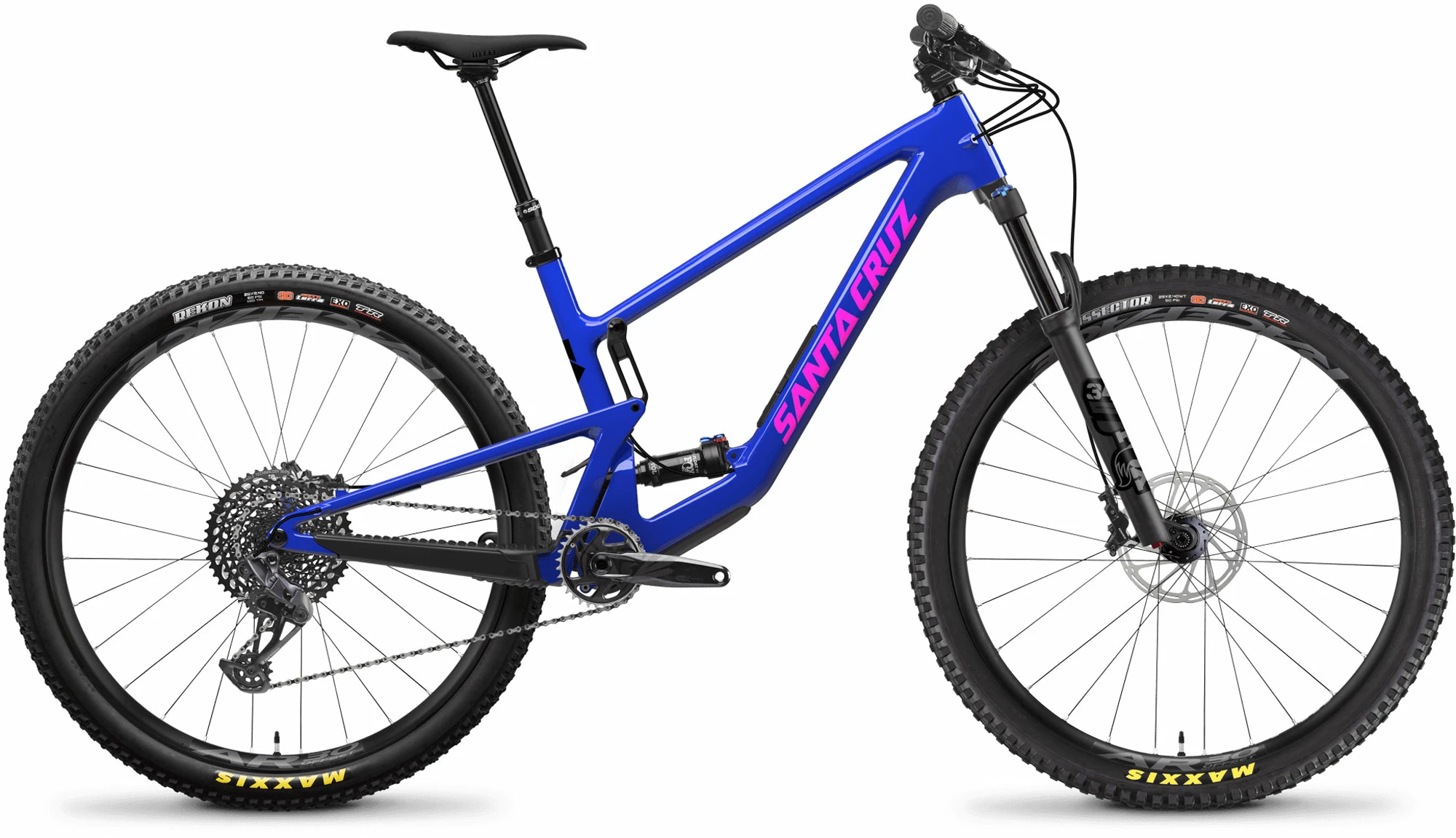Santa Cruz Tallboy 5 C S