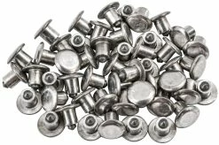 50 Crampons En Aluminium Pour Tous Les Pneus à Clous Schwalbe