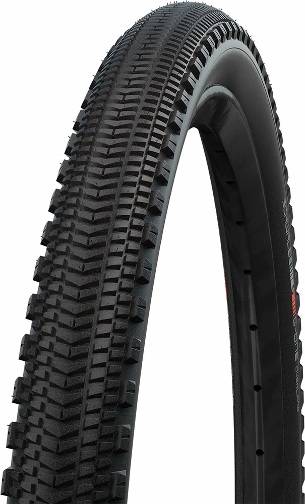 Schwalbe G-One Overland Evo Super Ground 28" TLE Addix Speedgrip Pneus Pliants