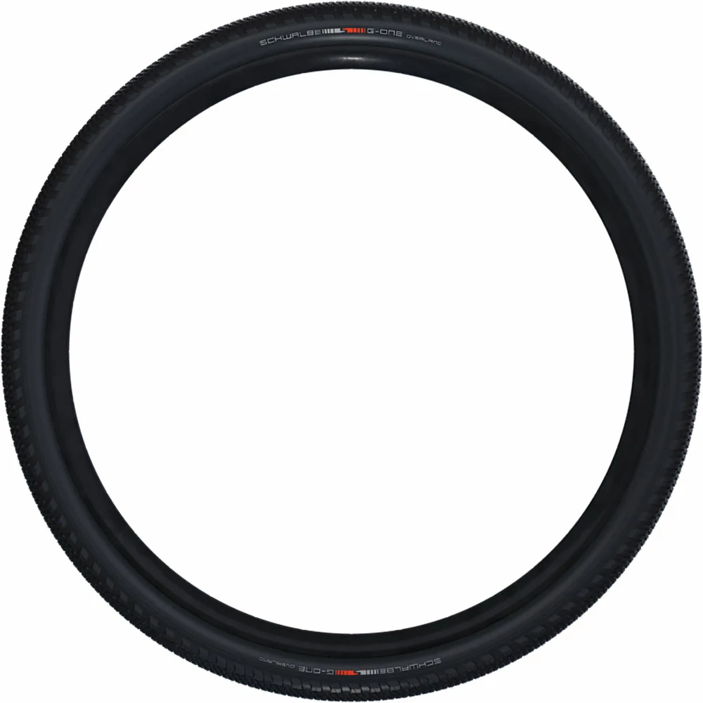 Schwalbe G-One Overland Evo Super Ground 28" TLE Addix Speedgrip Pneus Pliants – Image 3