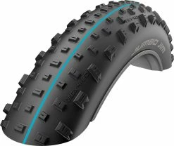 Schwalbe Jumbo Jim Evo Super Ground Addix SpeedGrip E-25 Pneus Pliants Pour Fatbike