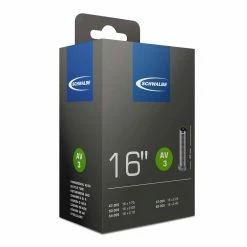 Schwalbe Tuyau AV 3 Pour 16"