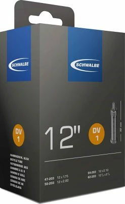 Schwalbe DV 1 Tuyau Pour 12