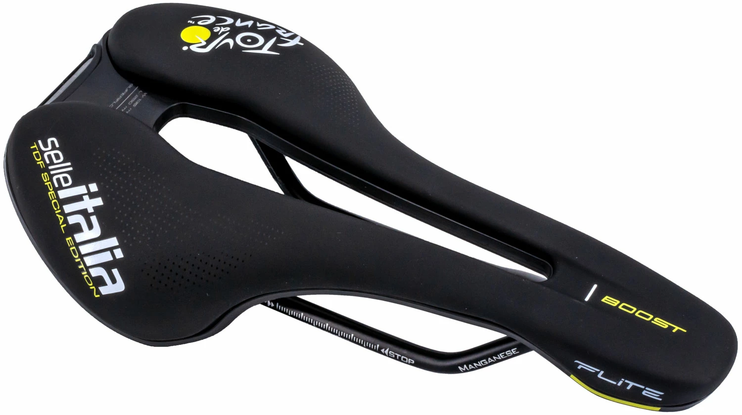 SELLE ITALIA FLITE Boost TM Superflow "Tour De France Edition" Selle