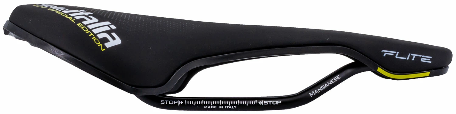 SELLE ITALIA FLITE Boost TM Superflow "Tour De France Edition" Selle – Image 3