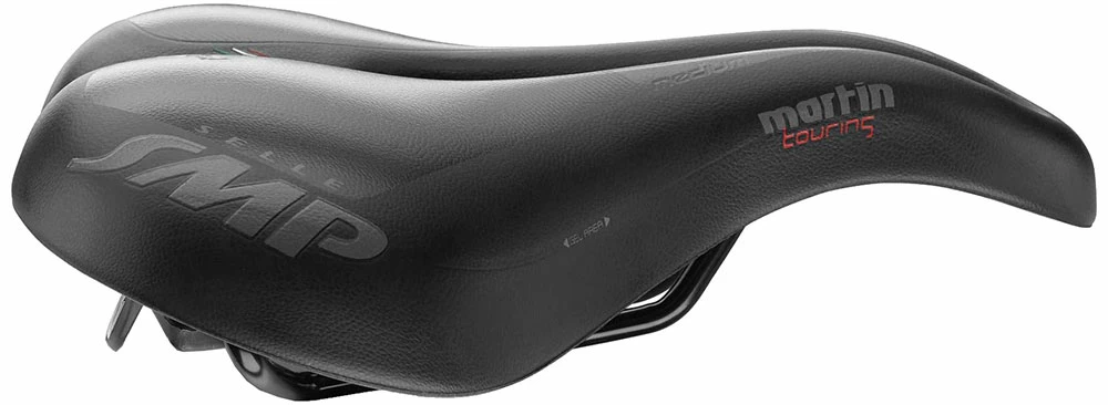 Selle SMP Selle Martin Touring Gel – Image 3