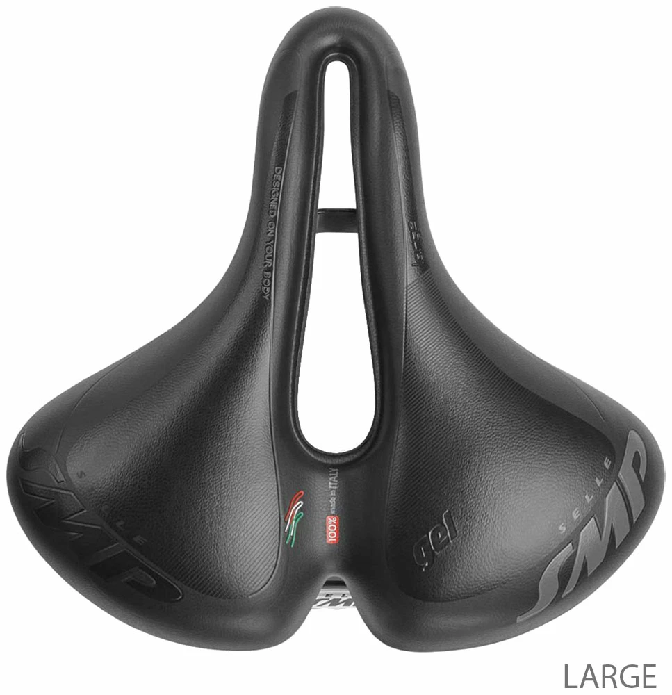 Selle SMP Selle Martin Touring Gel – Image 2