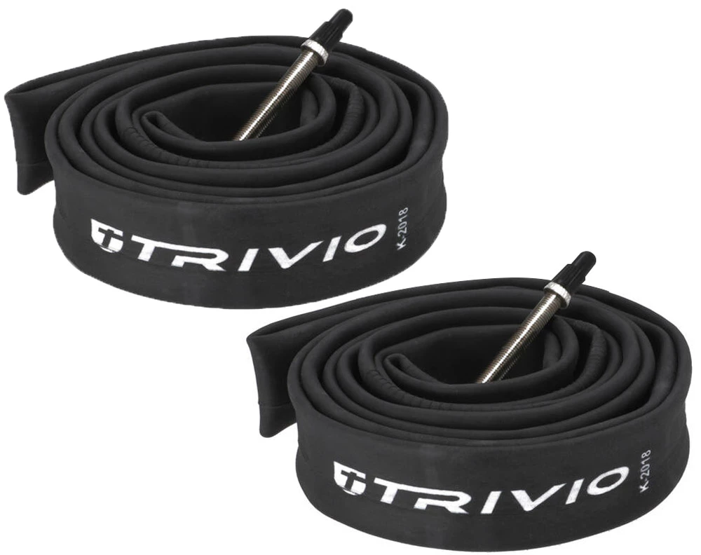 Shimano WH-RS171 Jeu De Roues 700C Disc Avec Schwalbe One 28-622 + Chambres à Air Trivio – Image 4