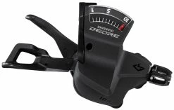 Shimano DEORE Linkglide SL-M5130 Changement De Vitesse 10 Vitesses Droit Avec Indicateur De Vitesse