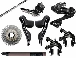 Shimano Kit De Mise à Niveau DURA ACE Di2 R9250 2x12 Vitesses Frein Sur Jante