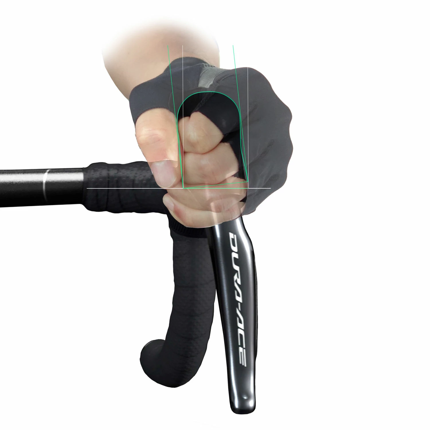 Shimano DURA ACE Di2 ST-R9270 12 Vitesses STI Dual Control Droite – Image 6