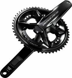 Shimano DURA ACE FC-R9200-P 12 Vitesses Powermeter Manivelle 52/36