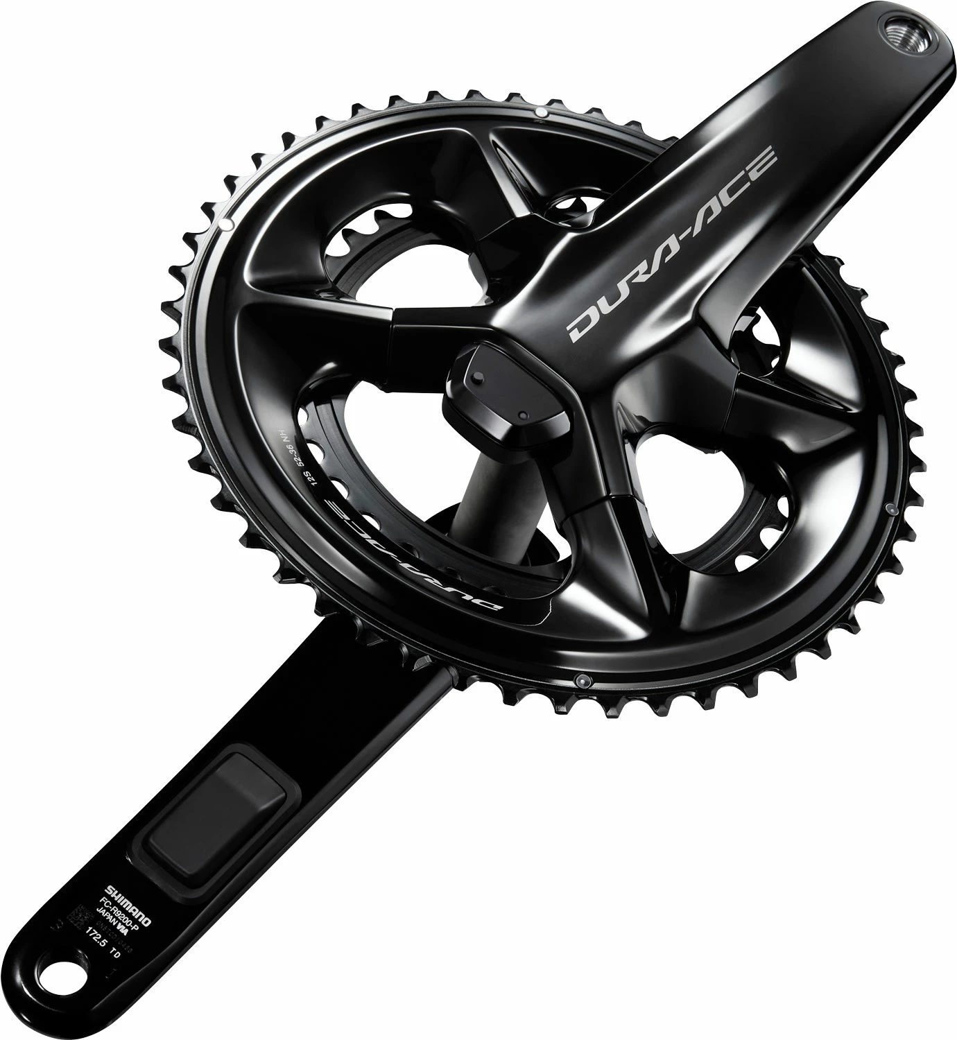 Shimano DURA ACE FC-R9200-P 12 Vitesses Powermeter Manivelle 52/36