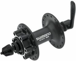 Shimano HB-M475 Moyeu De Roue Avant 6 Trous