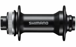 Shimano HB-MT400 Moyeu De Roue Avant Center-Lock 15x100mm