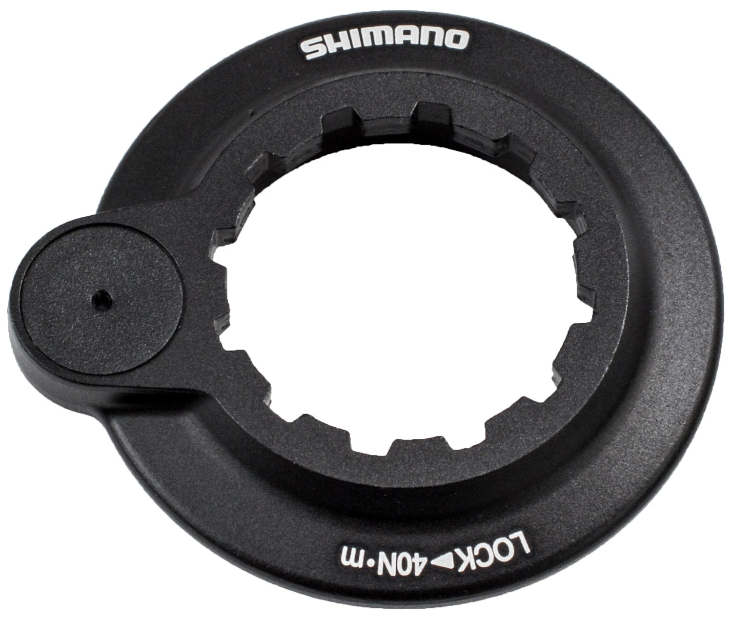 Shimano RT-CL900 Center-Lock Rotor à Disque Aimant Inclus – Image 2