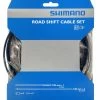 Shimano OT-SIS40 Set De Câbles De Dérailleur Acier Pour Vélo De Course