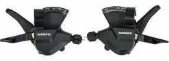 Shimano SL-M315 Kit De Levier De Vitesse 3x7 Vitesses