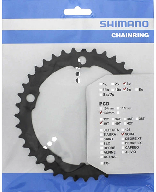 Shimano SORA FC-R3030/FC-3503 Plateau Pour Garde-Chaîne – Image 3