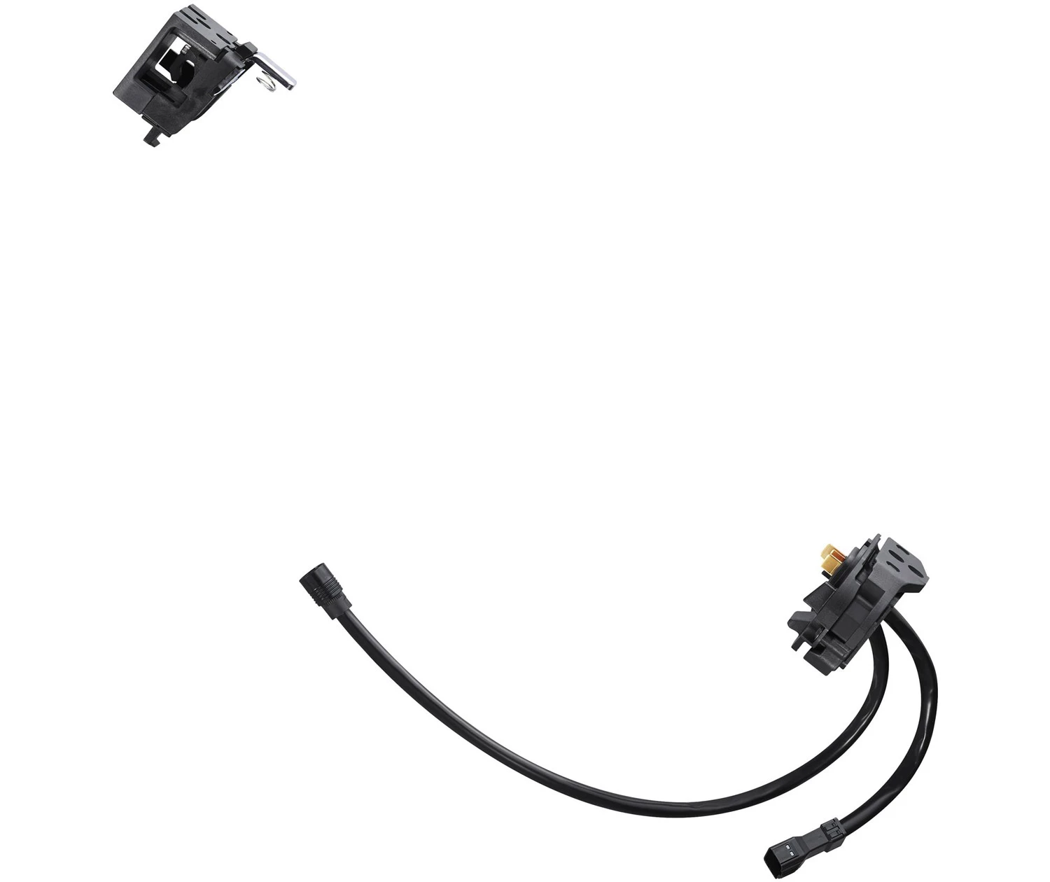 Shimano STEPS BM-E8030 Support Pour Batterie Intégrée