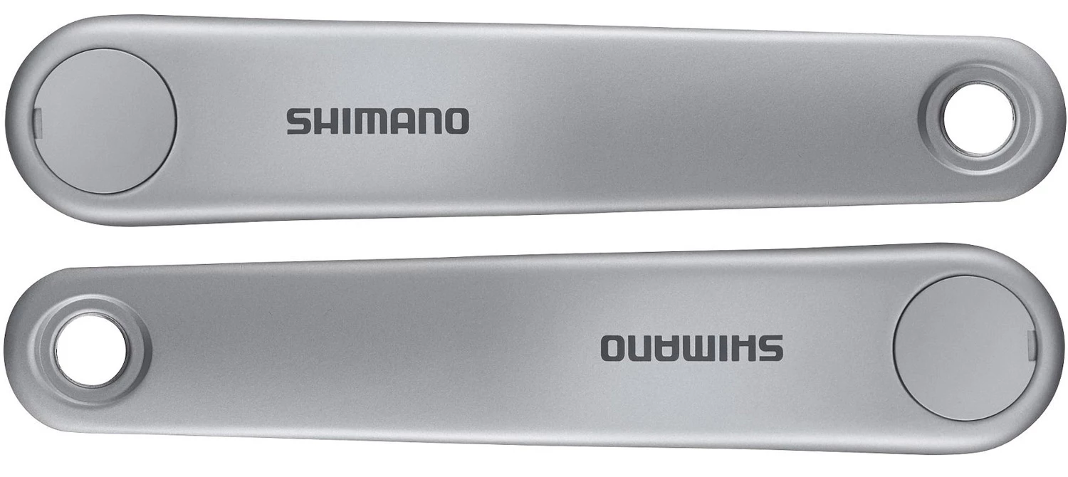 Shimano STEPS FC-E5000 Kit De Manivelle Sans Plateau