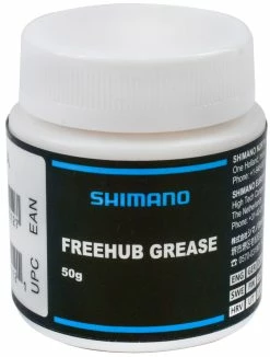 Shimano Graisse Spéciale Pour Pièces De Moyeu 50g