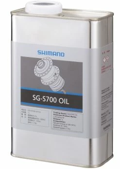 Shimano Huile Spéciale Pour Les Moyeux ALFINE 11 Vitesses 1 Litre